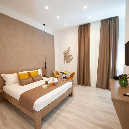 Bed & Breakfast True Napoli